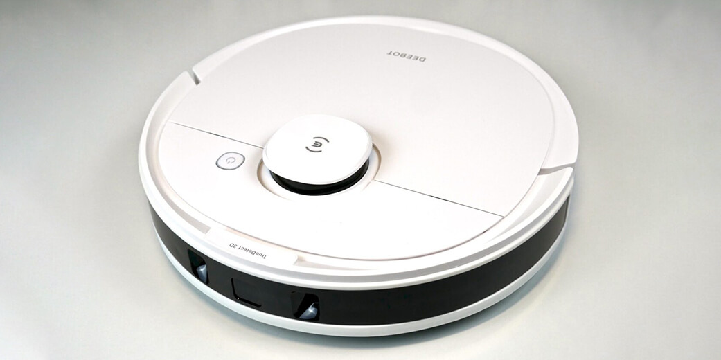 Робот-пилосос Ecovacs Deebot OZMO N8 Pro купити
