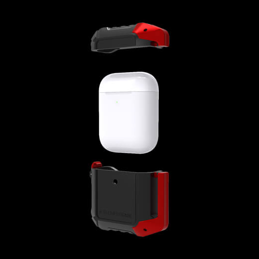 Захисний чохол Element Case Black Ops для Apple AirPods 1 | 2
