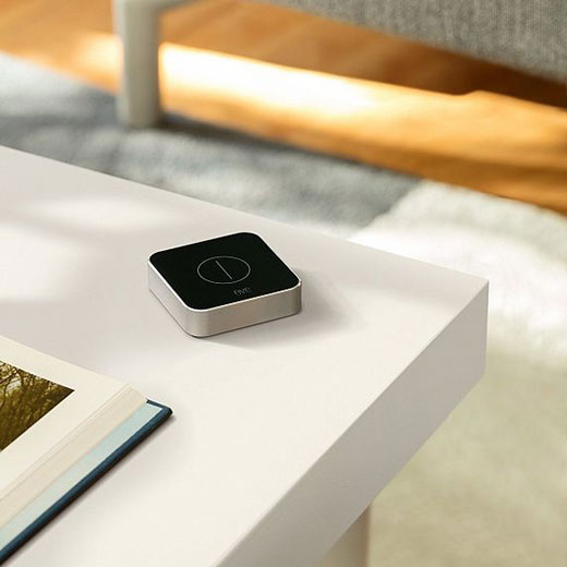 Беспроводная кнопка управления Elgato Eve Button with Apple HomeKit