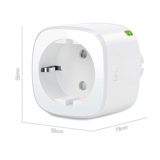 Розумна розетка Elgato Eve Energy Apple HomeKit