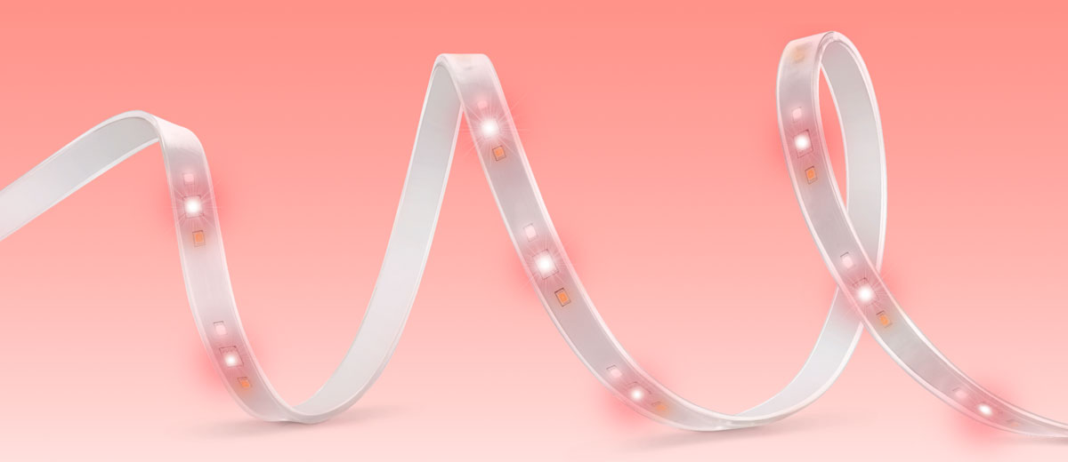 Розумна світлодіодна стрічка Elgato Eve Light Strip 2m Apple HomeKit