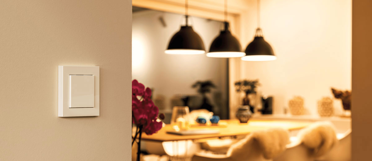 Розумний вимикач Elgato Eve Light Switch Apple HomeKit