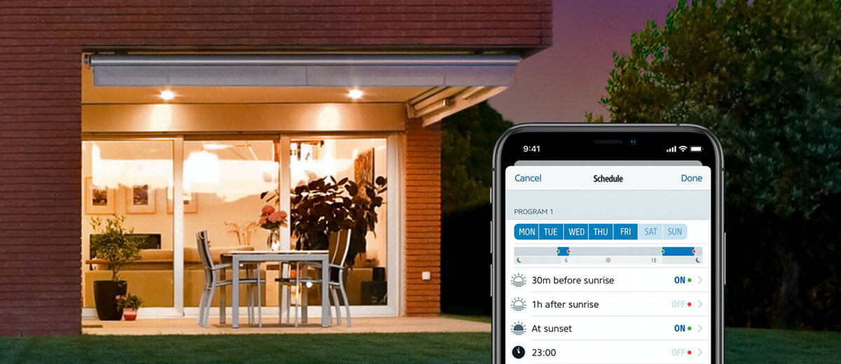 Розумний вимикач Elgato Eve Light Switch Apple HomeKit