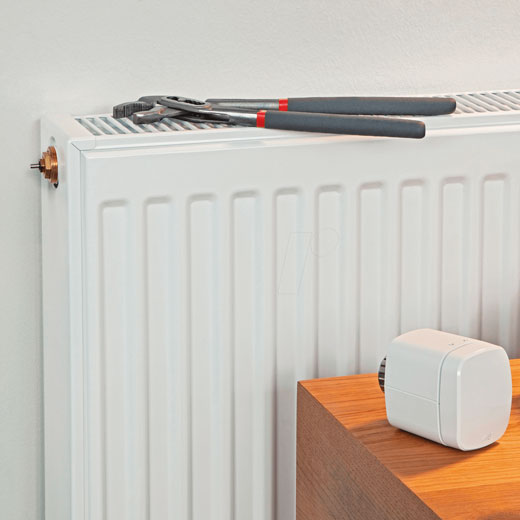Термоголовка для радіатора Elgato Eve Thermo 2019 Apple HomeKit