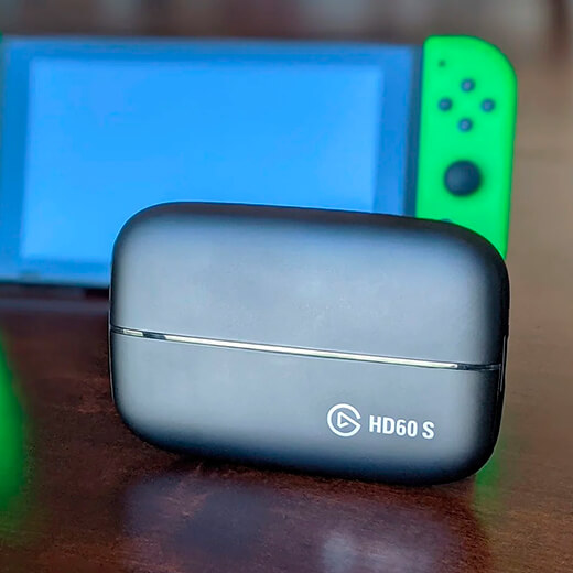 Пристрій відеозахоплення Elgato HD60 S характеристики