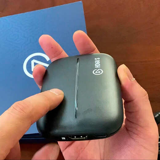 Пристрій відеозахоплення Elgato HD60 S купити