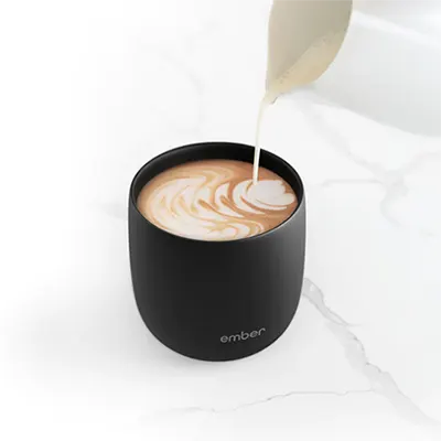 Новий розумний кухоль з підігрівом Ember Cup 178 ml Copper Edition