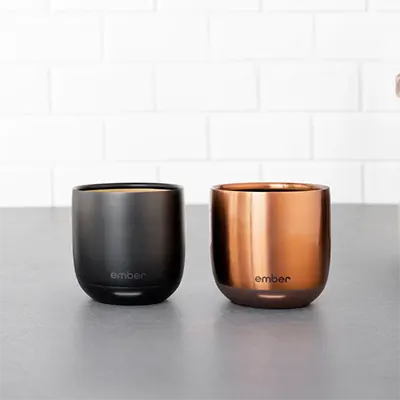 Розумний кухоль з підігрівом Ember Cup 178 ml Copper Edition ціна