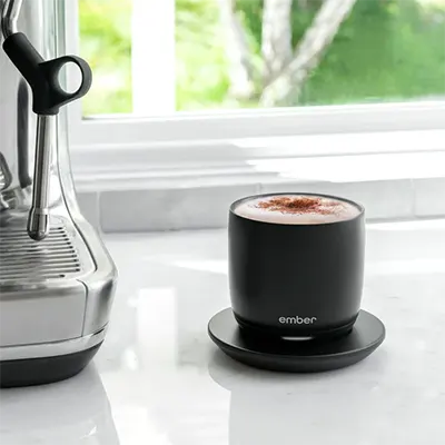 Розумний кухоль з підігрівом Ember Cup 178 ml Copper Edition.