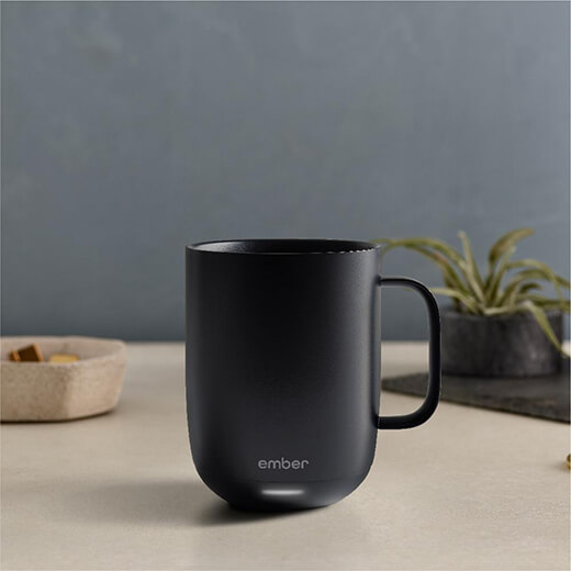 Розумний кухоль з підігрівом Ember Smart Mug 2 295 ml White