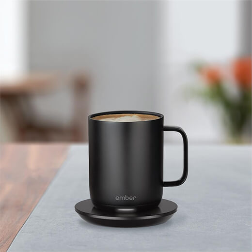 Розумний кухоль з підігрівом Ember Smart Mug 2 295 ml White