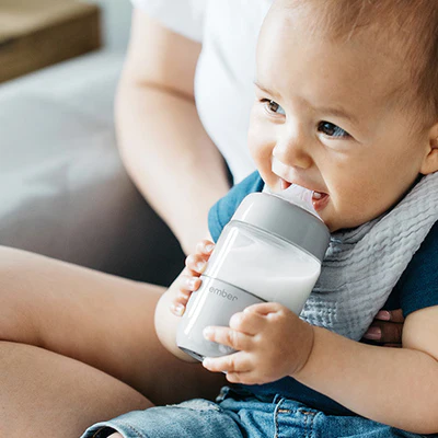 Система підігріву для дитячих пляшечок | Ember Baby Bottle System Plus з пітримкою IOS/Android