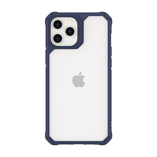 Противоударный прозрачный чехол ESR Air Armor Clear Hard Case Clear для iPhone 12