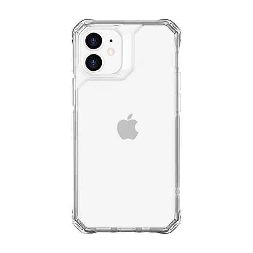 Противоударный прозрачный чехол ESR Air Armor Clear Hard Case Clear для iPhone 12