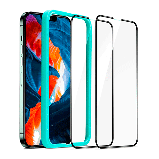 Защитное стекло ESR Armorite 2-Pack для iPhone 14 Pro цена