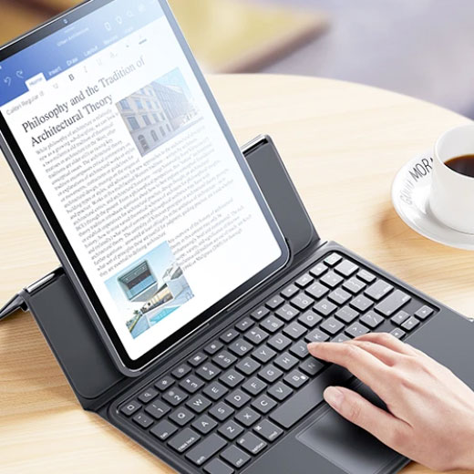 Чехол-клавиатура ESR Ascend Keyboard Case для iPad Pro 11