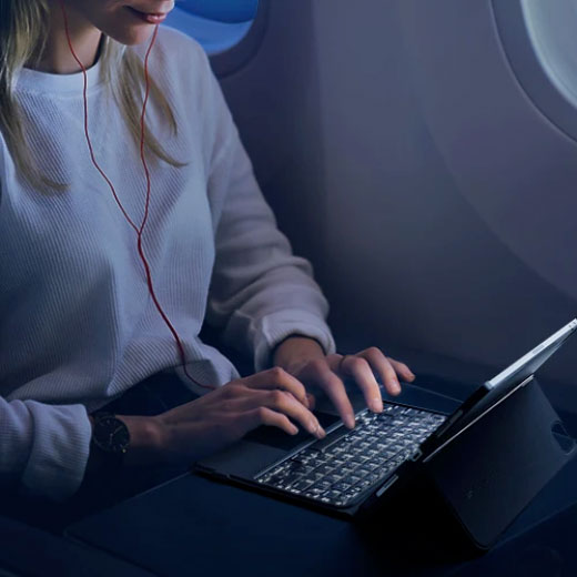 Чехол-клавиатура ESR Ascend Keyboard Case для iPad Pro 11