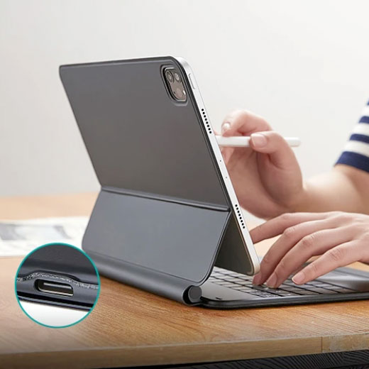 Чехол-клавиатура ESR Ascend Keyboard Case для iPad Pro 11