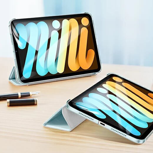 Чохол-книжка ESR Ascend Trifold with Clasp Black для iPad mini 6 (2021) ціна