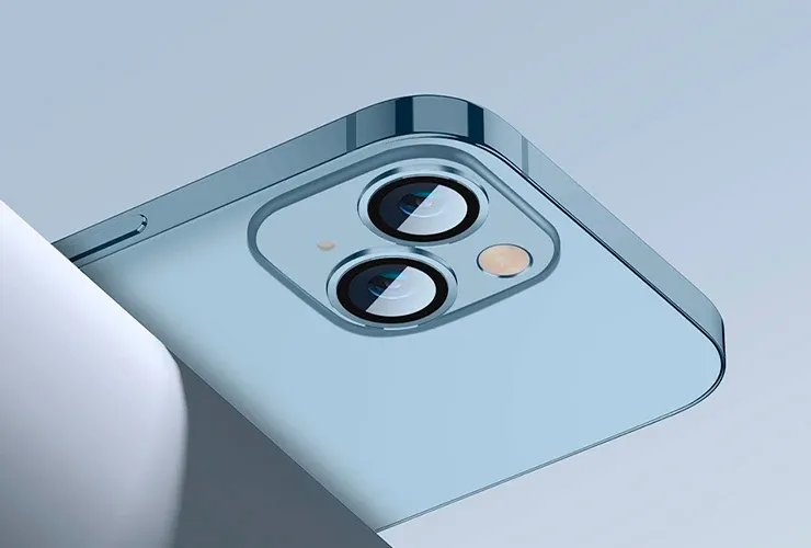 Захисне скло на камеру ESR Camera Lens Protector 2-Pack для iPhone 14 Pro | 14 Pro Max