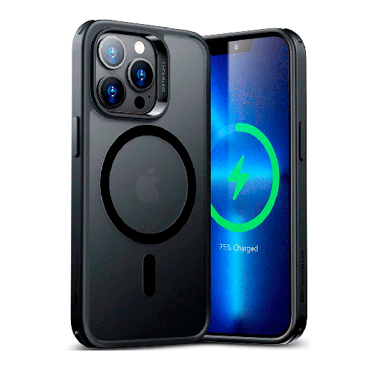 Силіконовий чохол ESR Classic Hybrid Case Black для HaloLock для iPhone 14 | 13 |13 купити