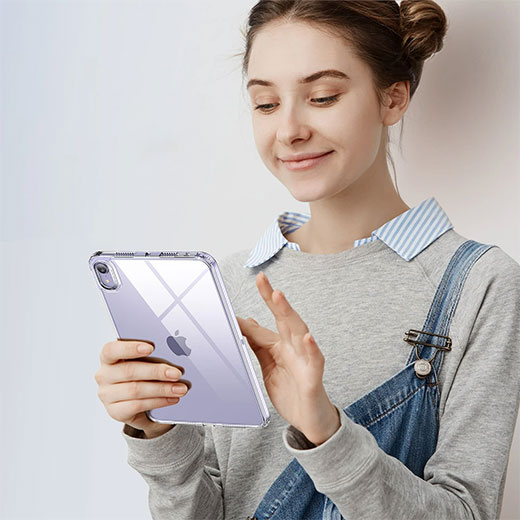 Прозрачный защитный чехол ESR Classic Hybrid Case для iPad mini 6 (2021) цена