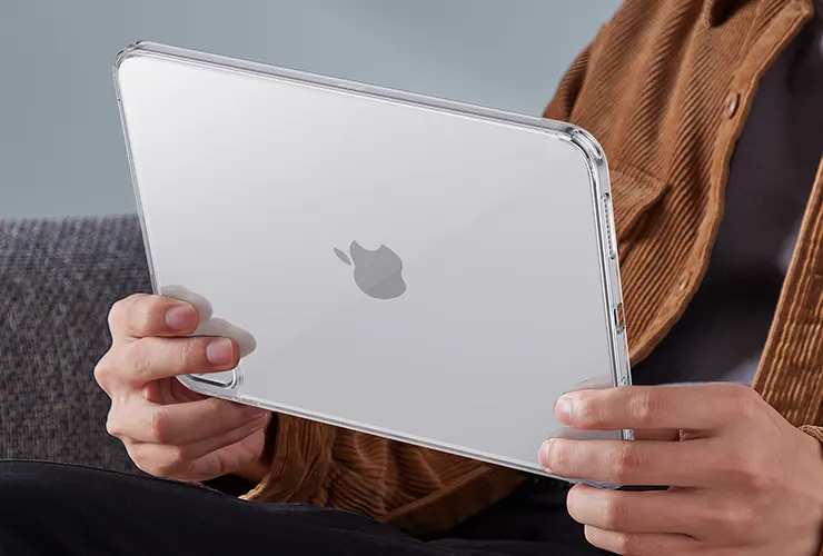 Купити прозорий захисний чохол ESR Classic Hybrid Clear для iPad 10 10.9" (2022)