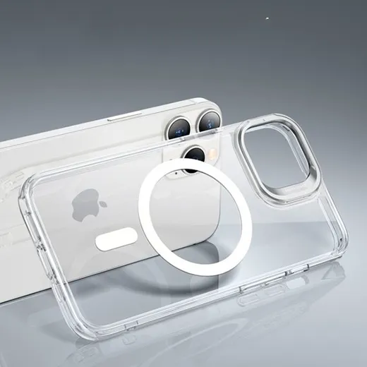 Прозрачный чехол ESR Classic Kickstand Case with HaloLock Clear для iPhone 14 Pro Max купить