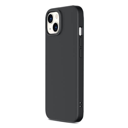 Силіконовий чохол ESR Cloud Soft Series Liquid Silicone Case Cover Gray для iPhone 13 універсальний дизайн