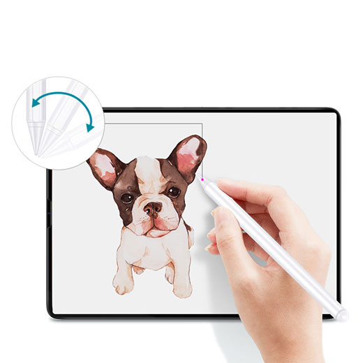 Стилус ESR Digital iPad Stylus Pencil with Magnetic Attachment для планшета iPad