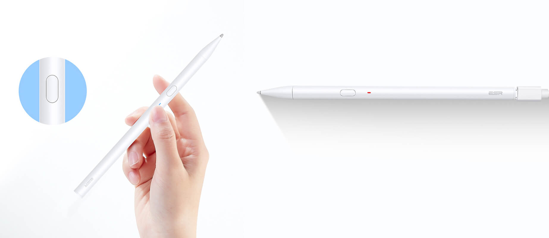 Стилус ESR Digital Pencil для iPad