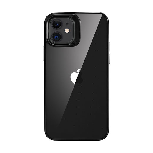 Прозорий чохол ESR Halo Clear Case Silver для iPhone 12 Pro Max
