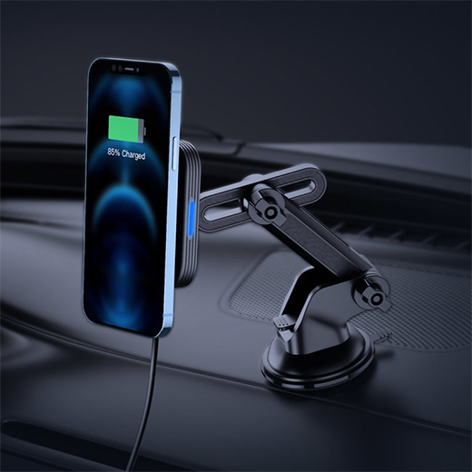 Автомобільний тримач з бездротовою зарядкою ESR HaloLock &trade; Dashboard MagSafe для iPhone 14 | 13 | 12