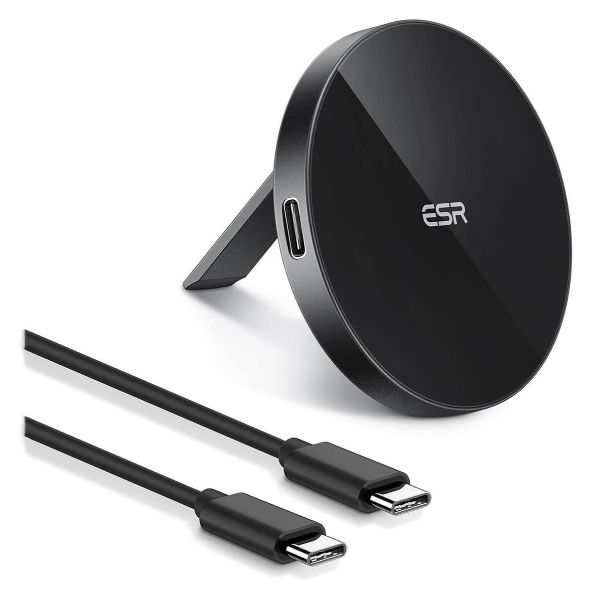 Беспроводная зарядка MagSafe ESR HaloLock Kickstand