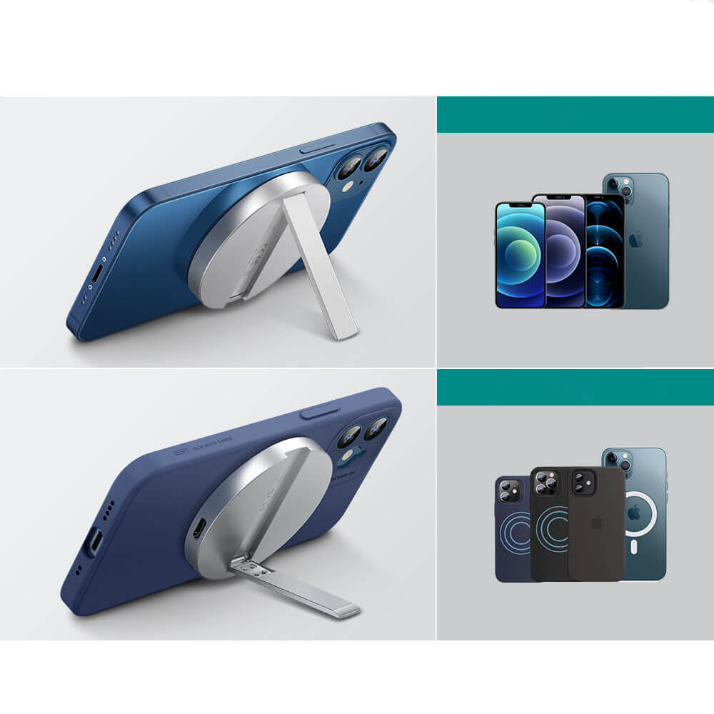 Беспроводная зарядка MagSafe ESR HaloLock Kickstand
