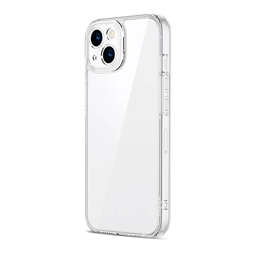 Скляний чохол ESR Ice Shield Series 9H Tempered Glass Back Cover Clear для iPhone 14 | 13 купити