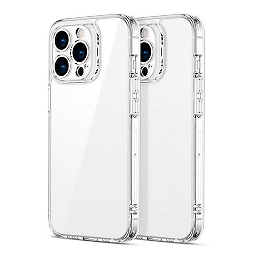 Стеклянный чехол ESR Ice Shield Series 9H Tempered Glass Back Cover Clear для iPhone 14 Pro купить