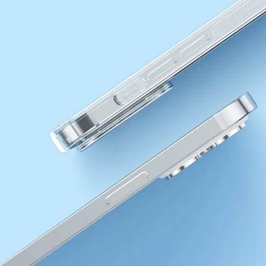 Прозрачный чехол ESR Krystec Case Clear для iPhone 14 Pro Max особенности