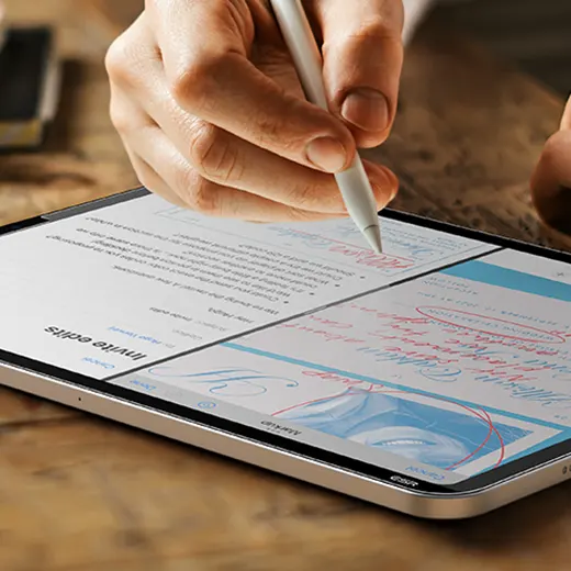 Купити захисну магнітну плівку ESR Paper-Feel Magnetic Screen Protector (1-Pack) для iPad Air 5 | 4 | Pro 11" (2022 | 2021 | 2020 | 2018)