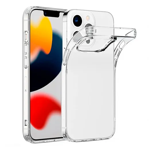 Купити прозорий силіконовий чохол ESR Project Zero Case Clear для iPhone 14 Pro Max