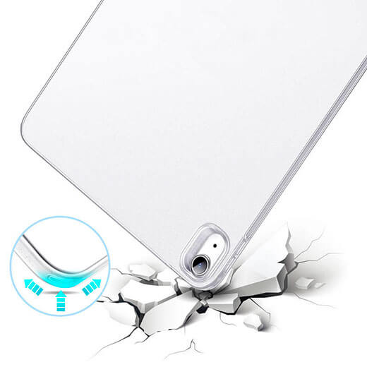 Новинка силиконовый чехол ESR Project Zero Slim Matte Case для iPad Air 5 M1 | 4 (2022 | 2020) 1=