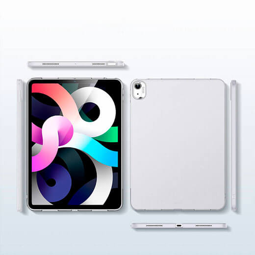 Цена прозрачного чехла ESR Project Zero Slim Matte Case для iPad Air 5 M1 | 4 (2022 | 2020) 1=