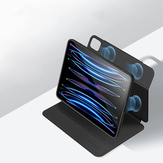 Магнитный чехол-книжка ESR Rebound Hybrid Case 360 Lavender для iPad Pro 11" M2 (2022) | M1 (2021) — новинка