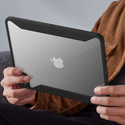 Цена на магнитный чехол-книжка ESR Rebound Hybrid Case 360 Lavender для iPad Pro 11" M2 (2022) | M1 (2021)