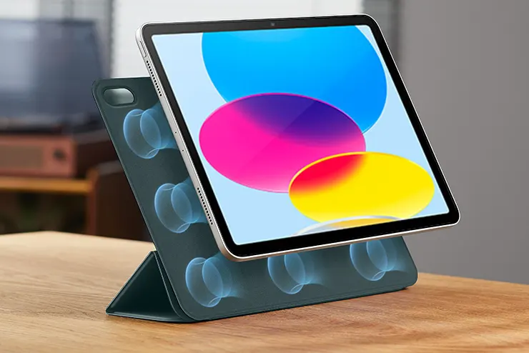 Магнитный чехол-книжка ESR Rebound Magnetic Case Black для iPad 10 10.9" (2022) цена