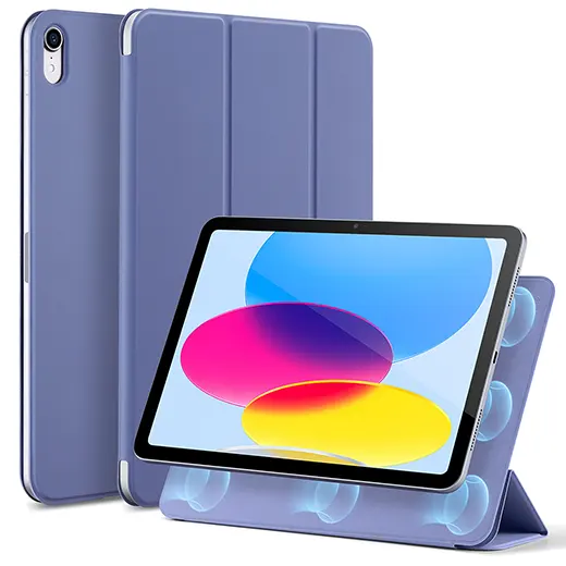 Новинка — магнитный чехол-книжка ESR Rebound Magnetic Black для iPad 10 10.9" (2022)