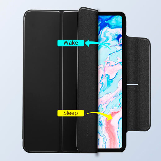 Магнітний чохол-книжка ESR Rebound Magnetic для iPad Air 5 M1 4 (2022 | 2020) 1=