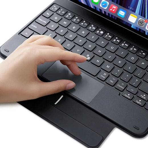 Чехол-клавиатура ESR Rebound Magnetic Keyboard Case для iPad Pro 12.9" M1 2021 | 2020 | 2018 US English характеристики