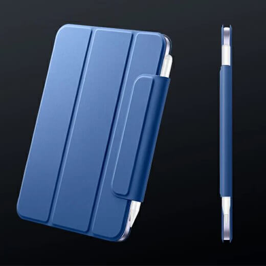 Магнітний чохол-книжка ESR Rebound Magnetic with Clasp Black для iPad mini 6 (2021) ціна
