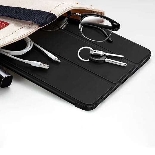 Цена ESR Rebound Pencil Case Black для iPad 9 | 8 | 7 10.2" (2021 | 2020 | 2019)